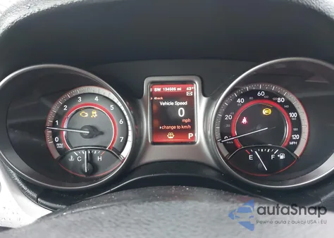 2018 Dodge Journey Crossroad Awd из США, поврежденный, VIN 3C4PDDGG9JT515094